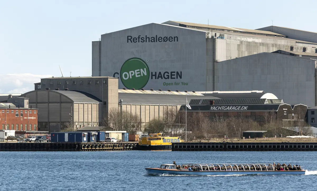 Refshaleøen