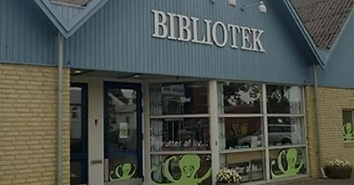 Gørlev Bibliotek
