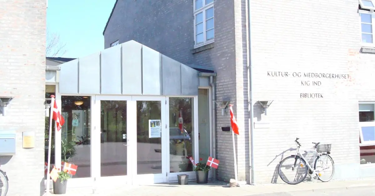 Nørager Bibliotek
