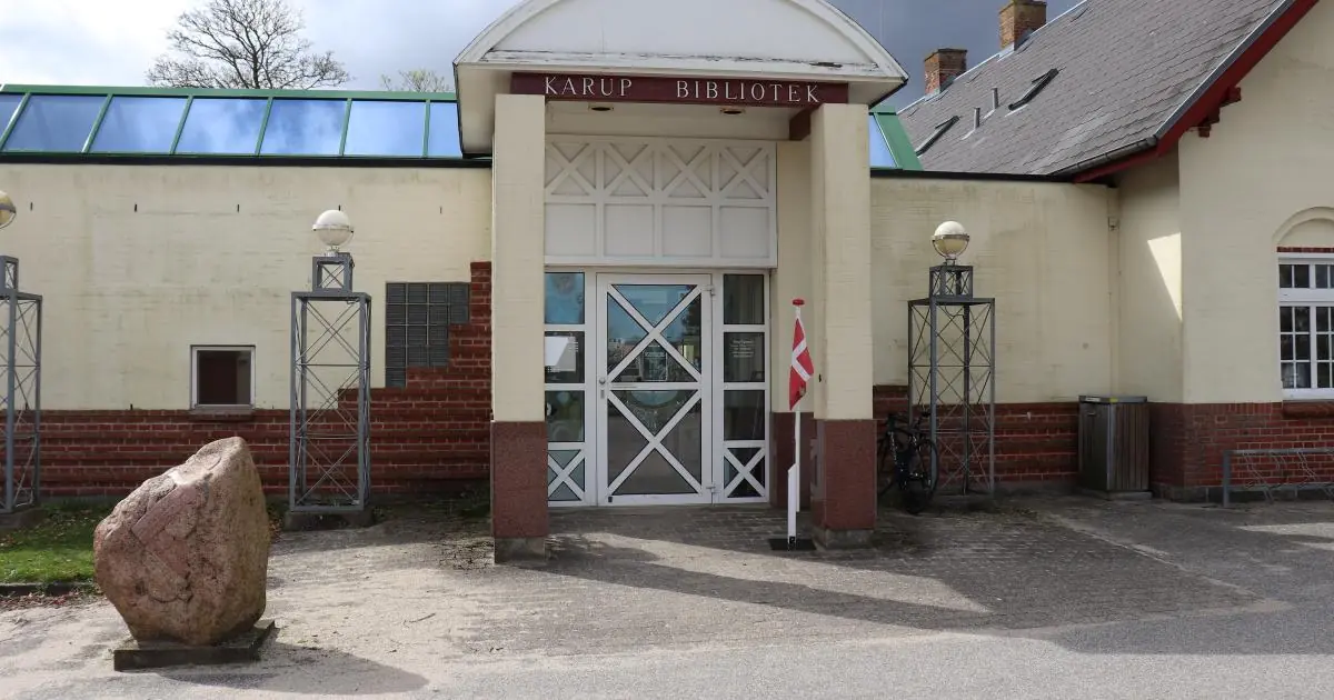 Karup Bibliotek