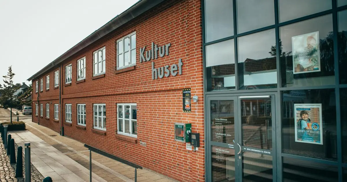 Arden Bibliotek