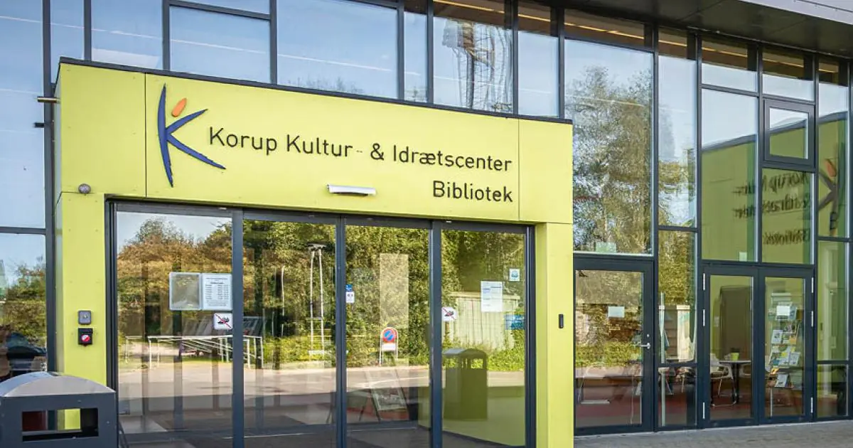 Korup Bibliotek