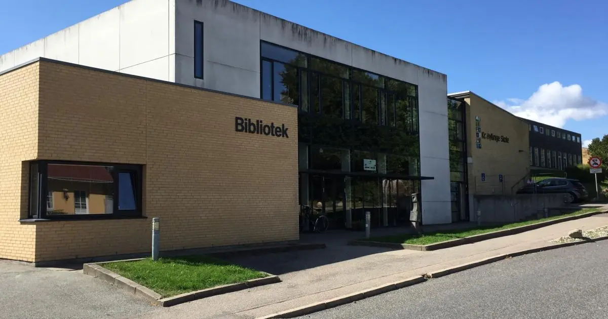Kirke Hyllinge Bibliotek