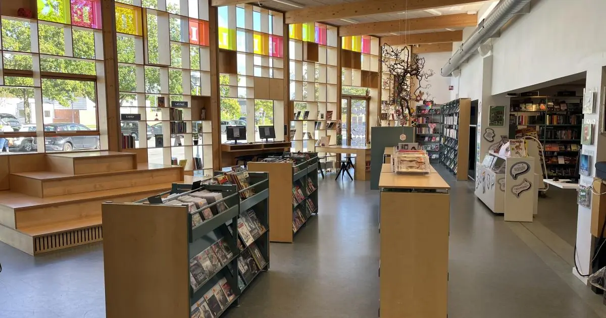 Vodskov Bibliotek