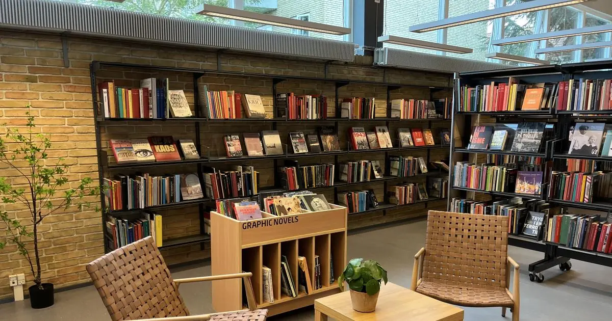 Glamsbjerg Bibliotek