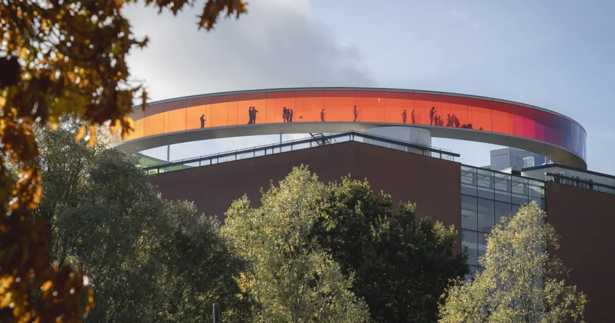 ARoS - Auditorium, Niveau 3