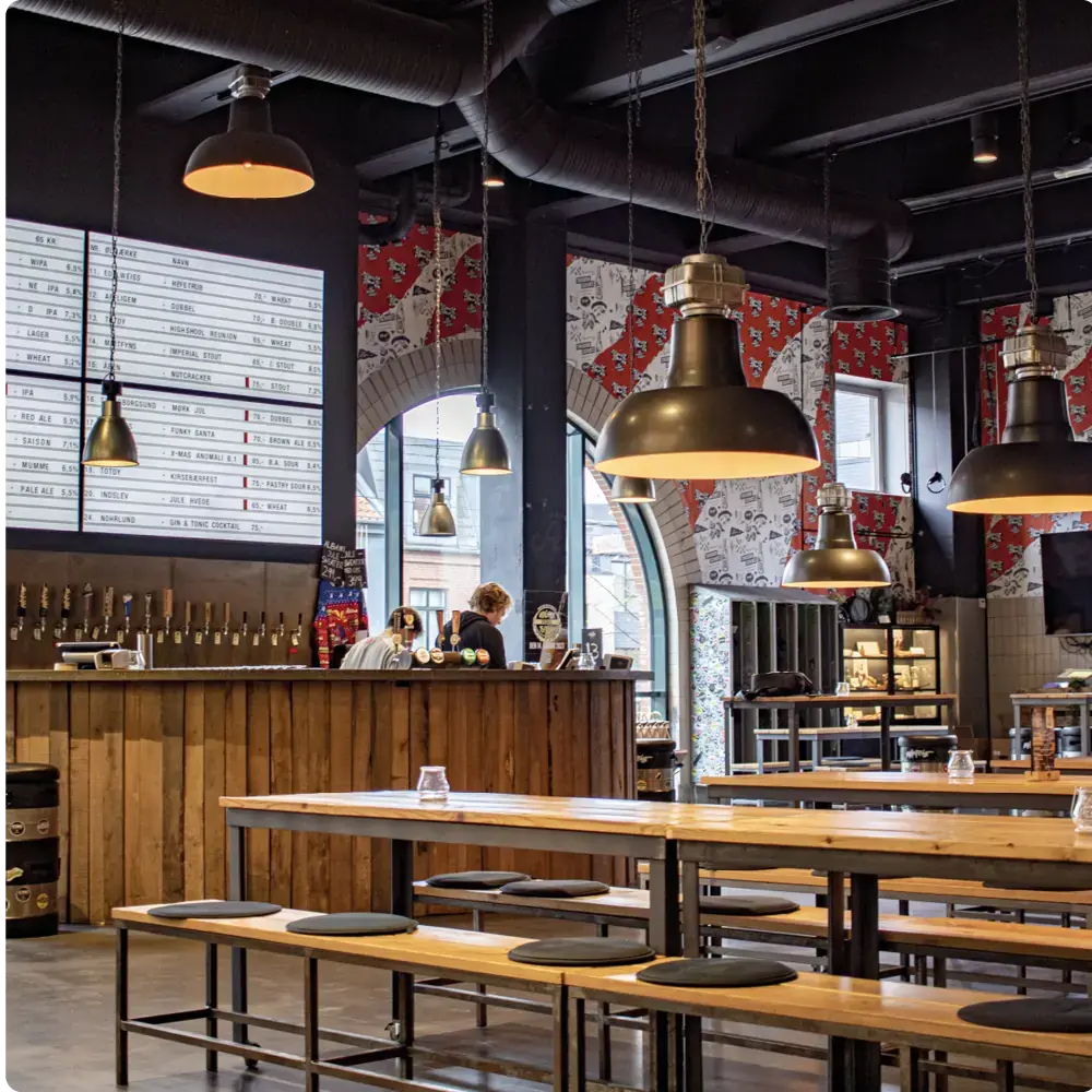 Anarkist | BEER & FOOD LAB