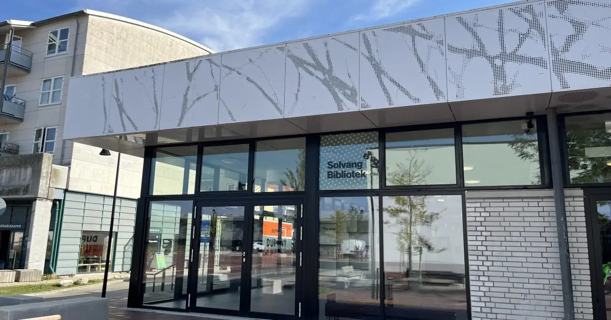 Solvang Bibliotek