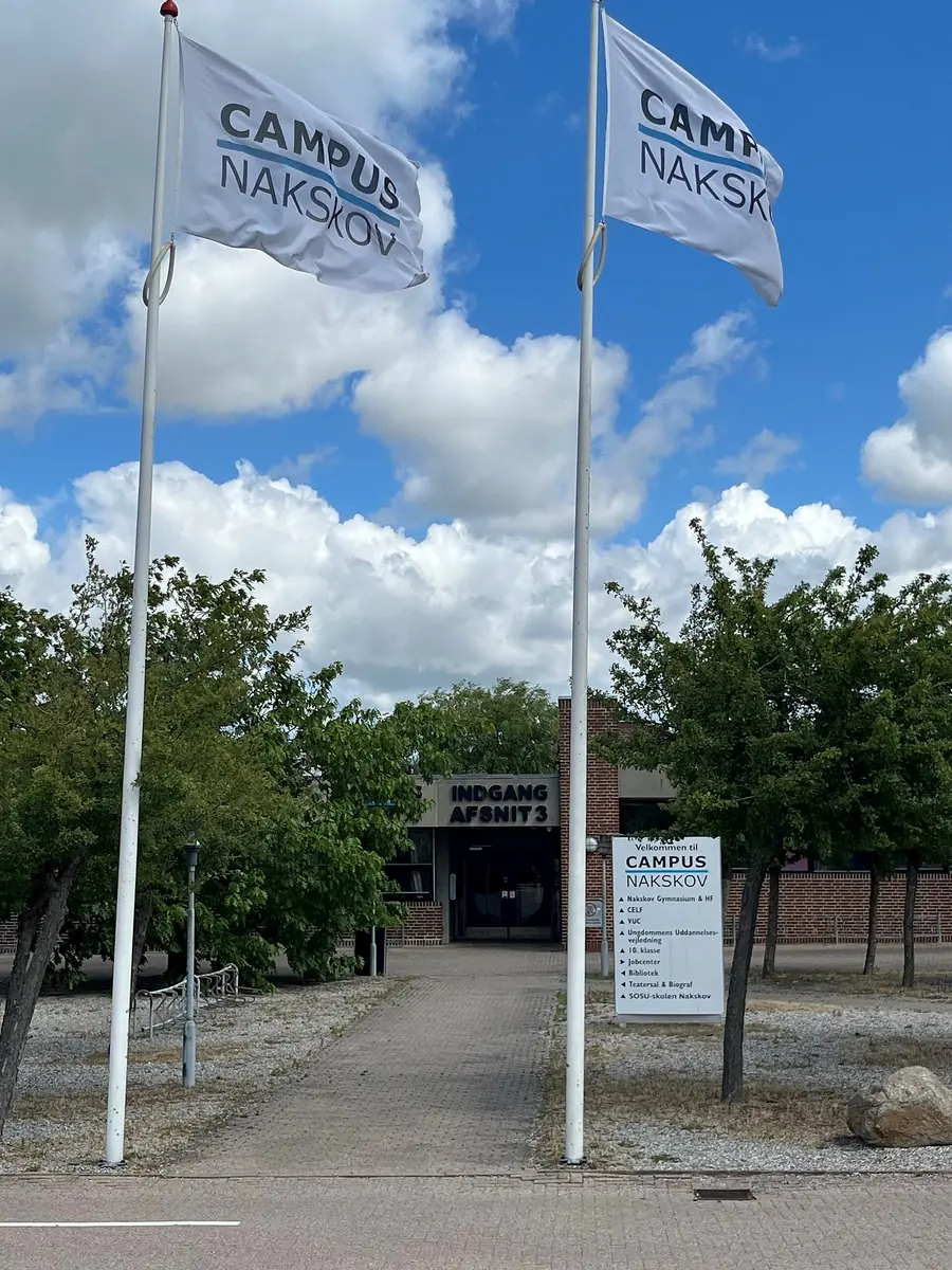 Nakskov Bibliotek