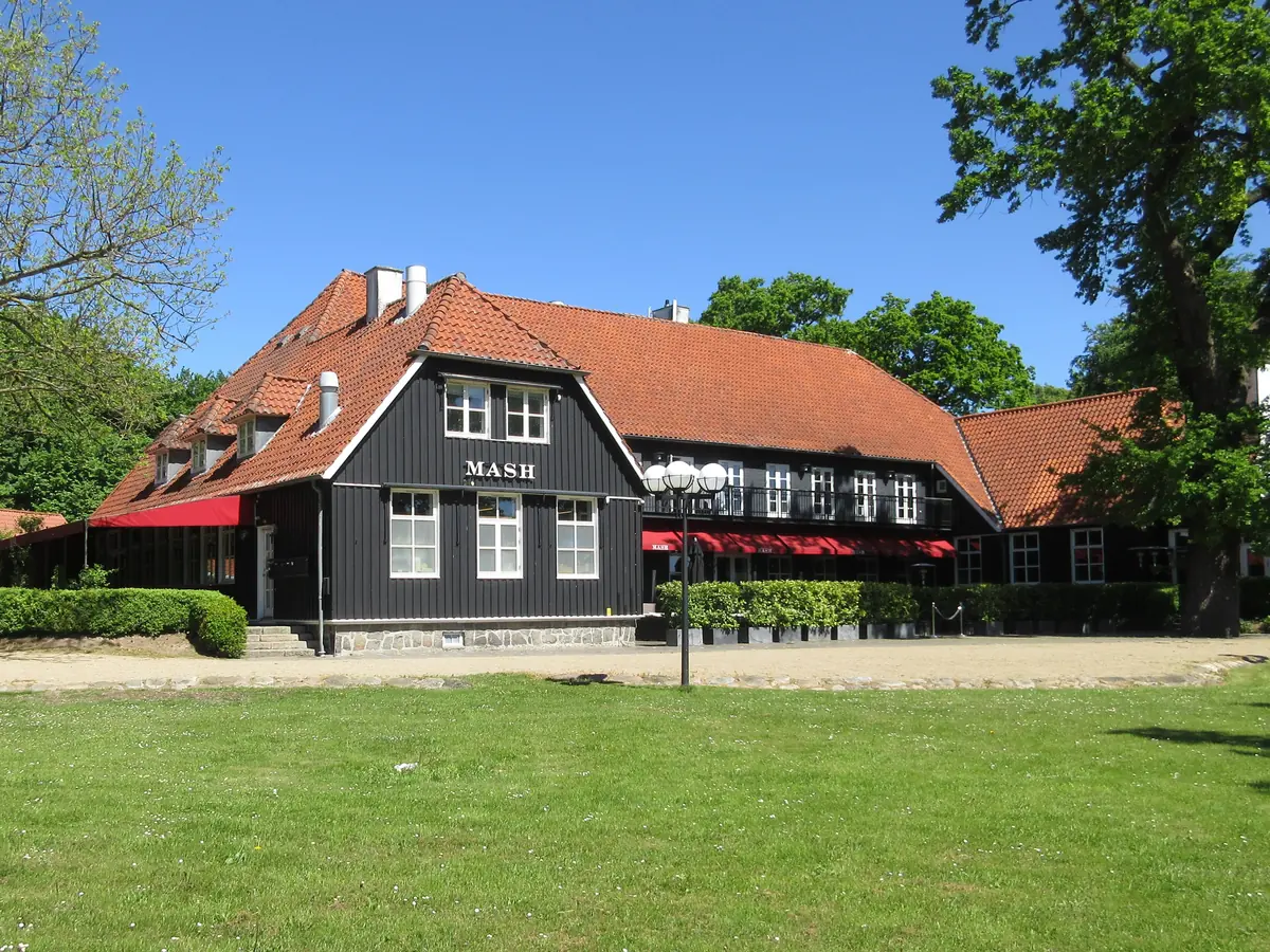 Skovriderkroen