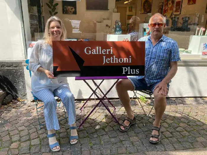 Galleri Jethoni Plus