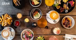 Frokost lørdag på Café Gran