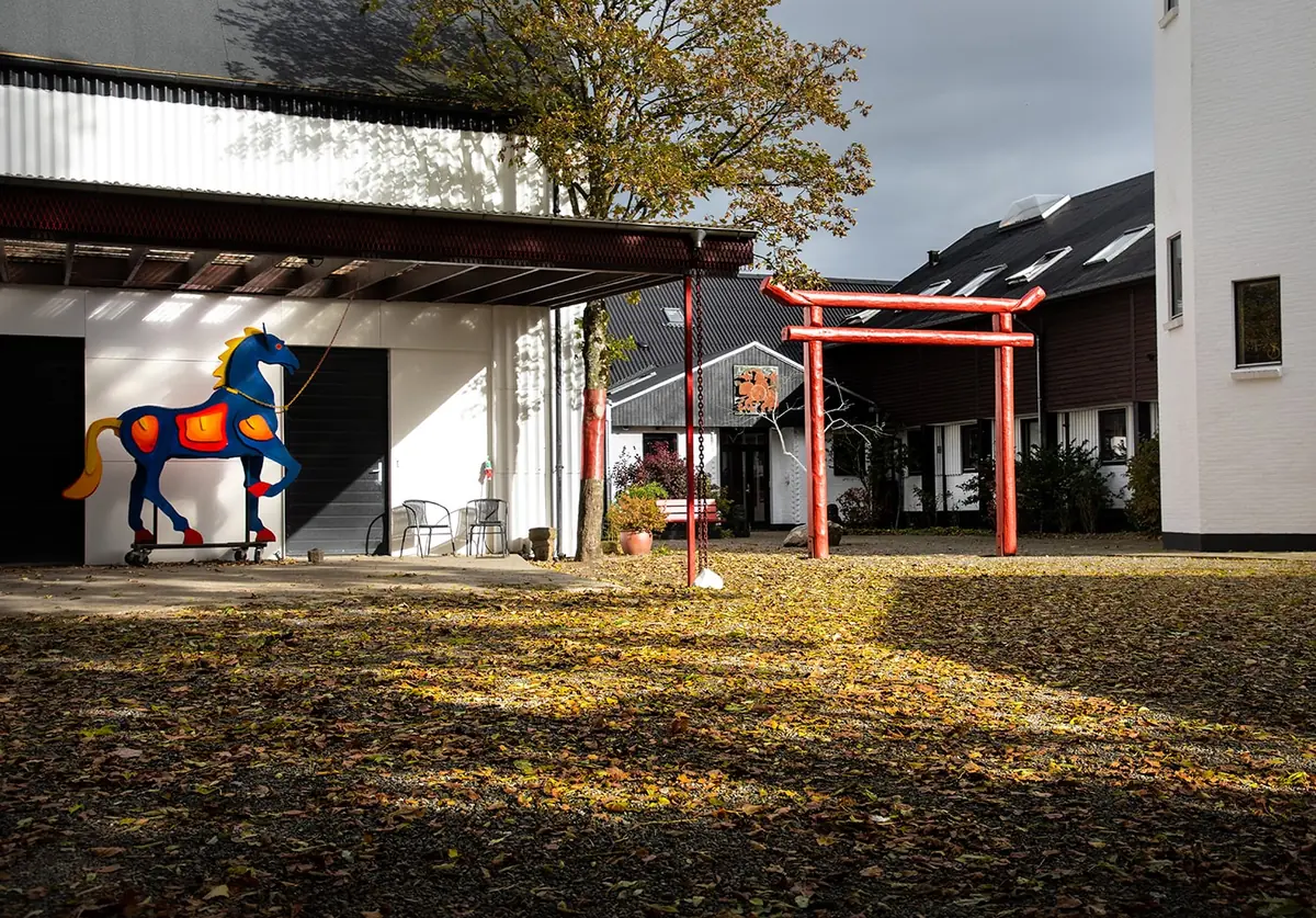 Nordisk Teaterlaboratorium
