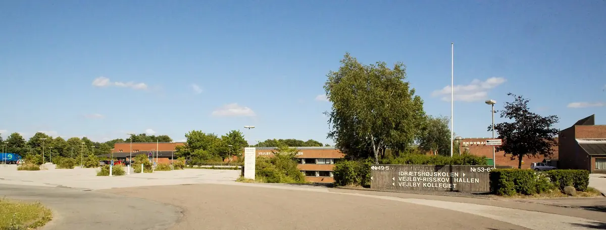 Vejlby-Risskov Hallen