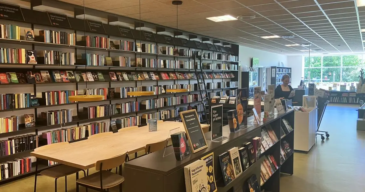 Ørbæk Bibliotek
