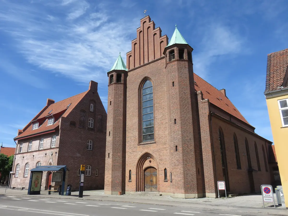 Tobias van der Pals, cello & Pål Eide, klaver — Mørdrup Kirke, Espergærde