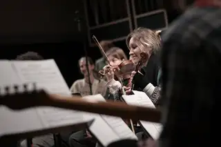 Kandidatkoncert: Frida Juul Lunde, fløjte