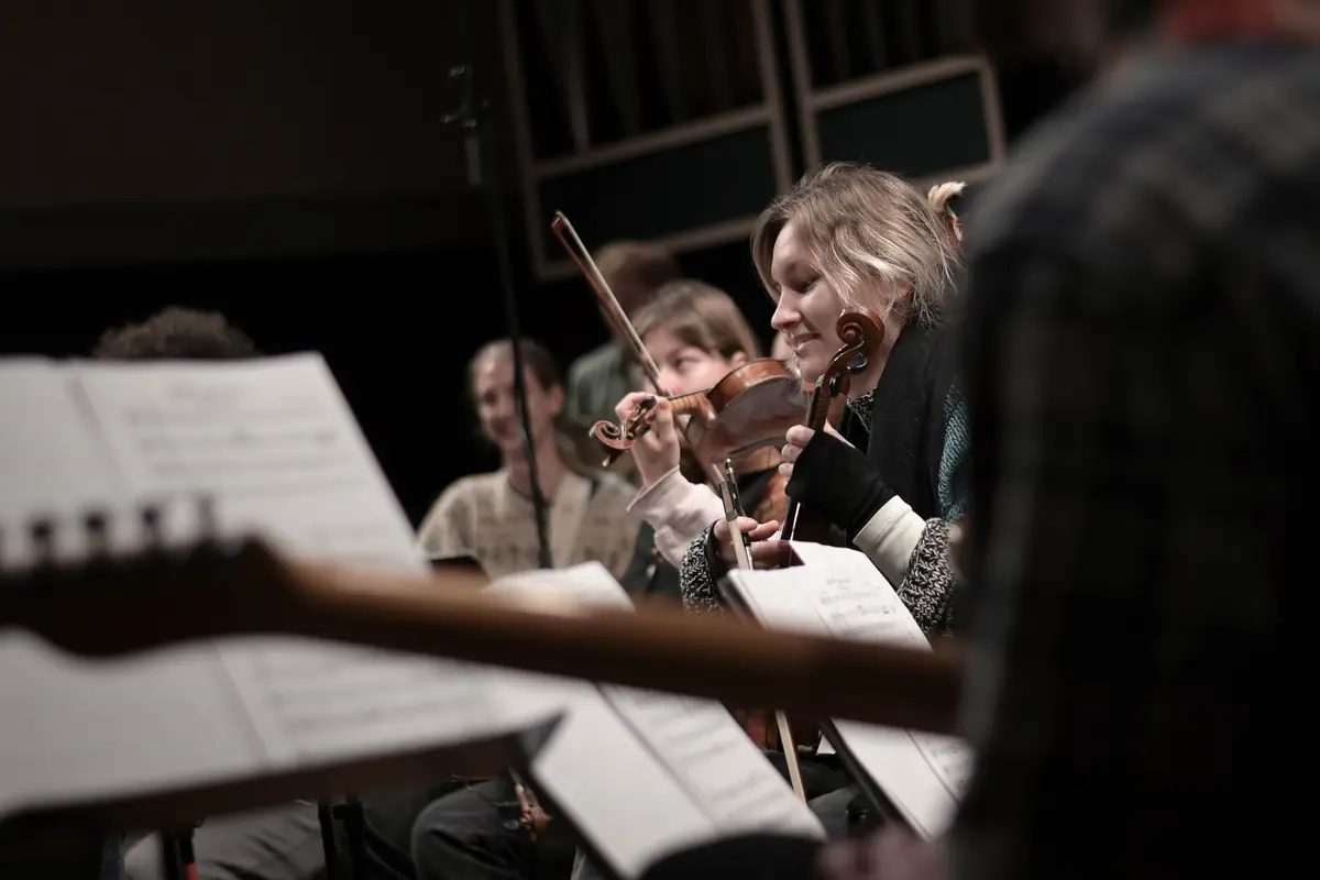 Kandidatkoncert: Frida Juul Lunde, fløjte — Syddansk Musikkonservatorium, Esbjerg