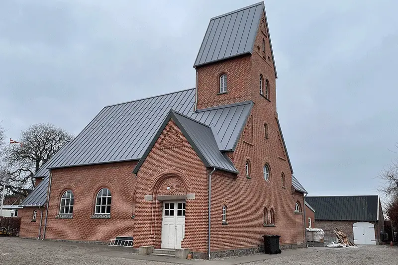 Fællessang for alle — Kulturhus Emanuel, Skærbæk