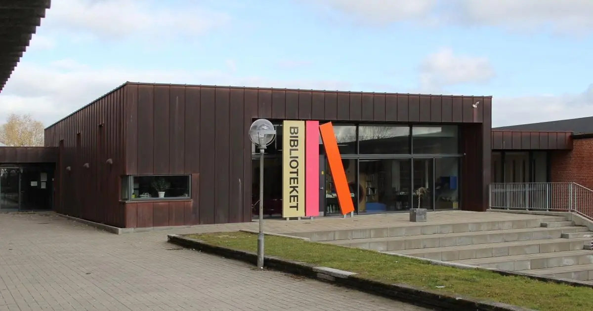 Harlev Bibliotek