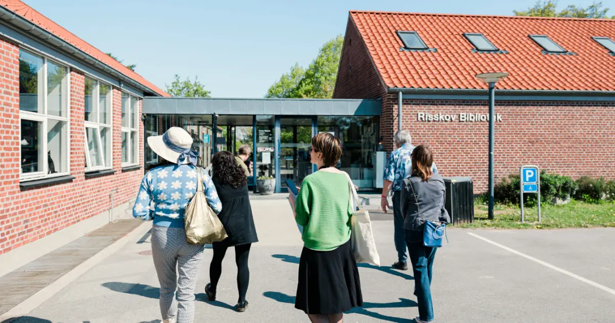 Risskov Bibliotek