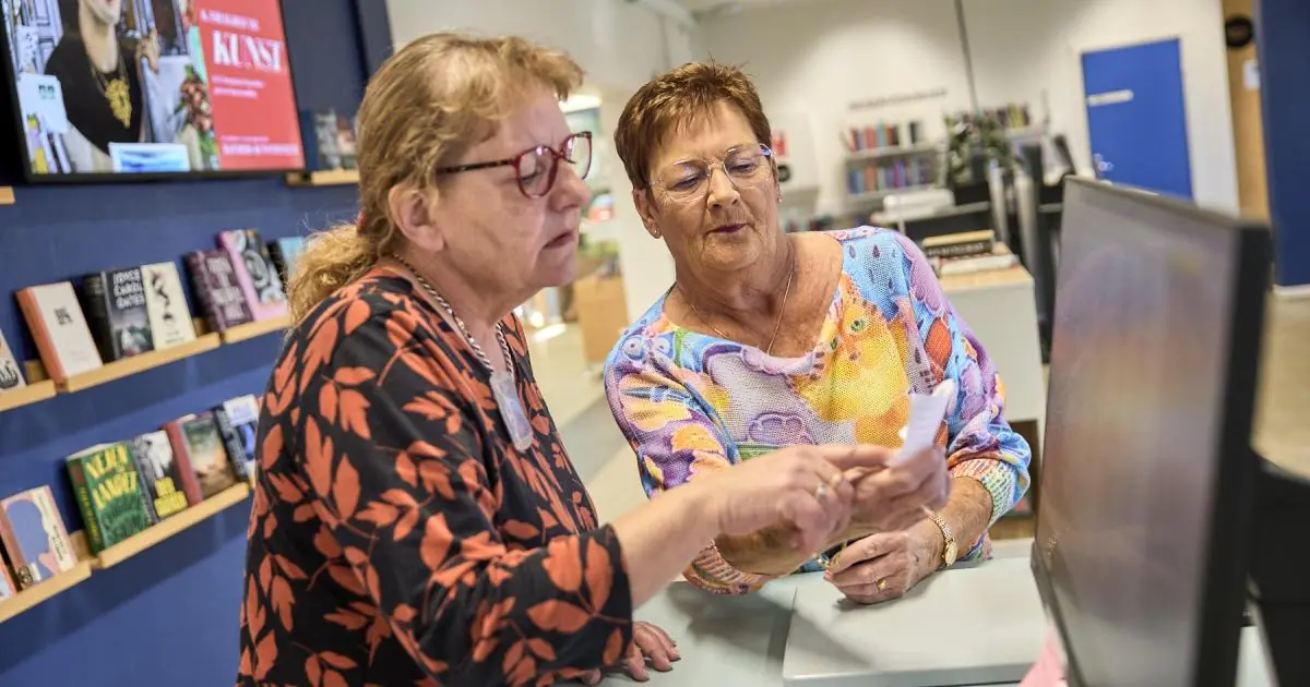 3. Kristrup Bibliotek