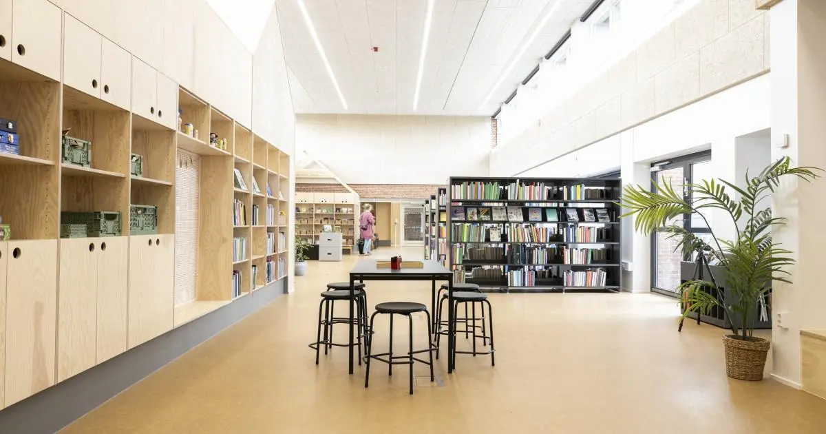 Solbjerg Bibliotek
