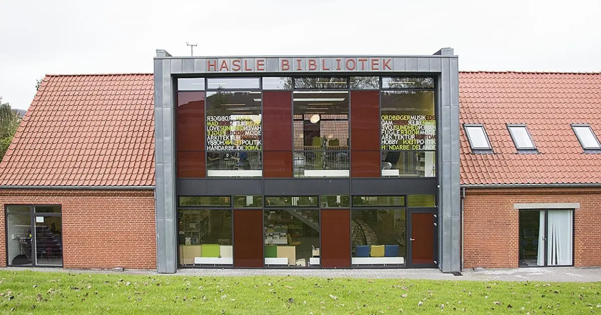 Hasle Bibliotek