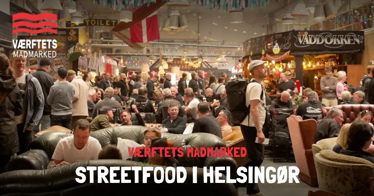 Værftets Madmarked
