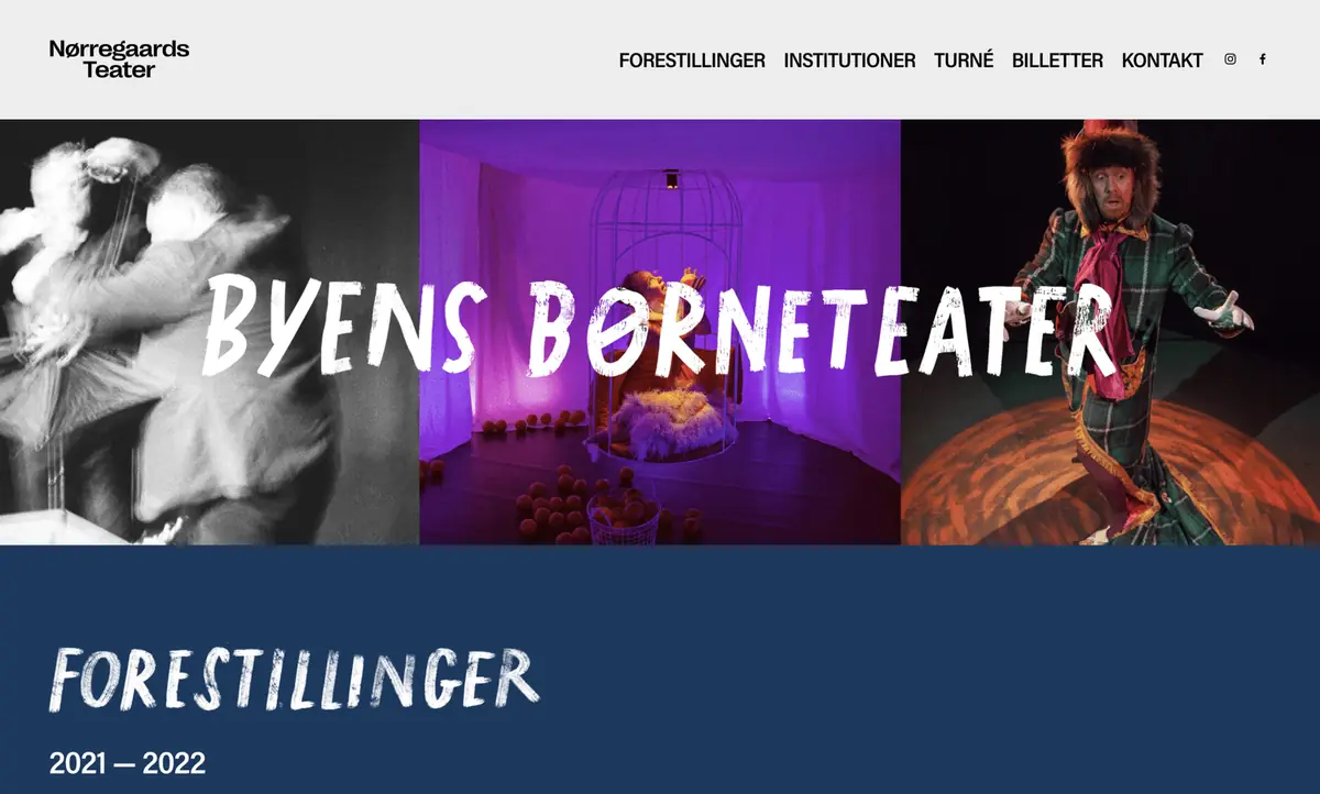Tommelise — Nørregaards Teater, Centrum, Odense