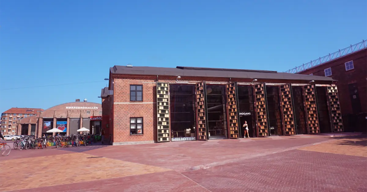 Nørrebro Bibliotek