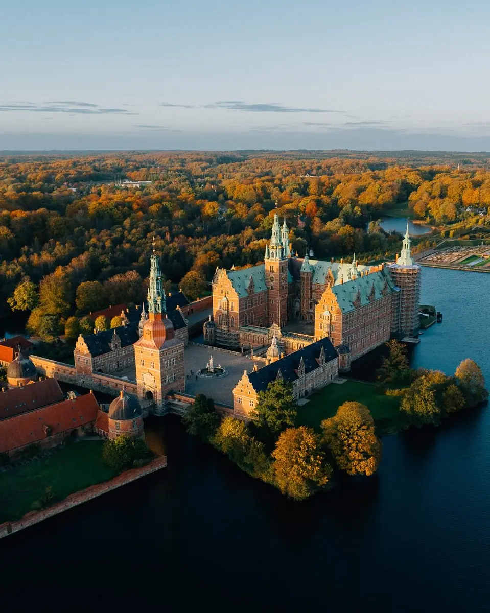 Frederiksborg Slot