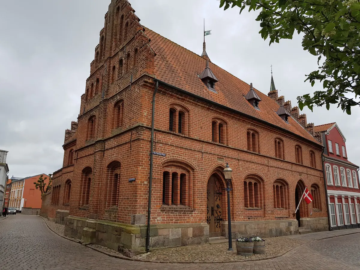 Den Gamle Byråds Sal