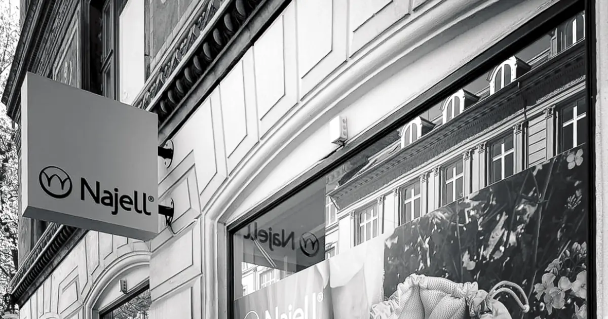 Najell Store Copenhagen
