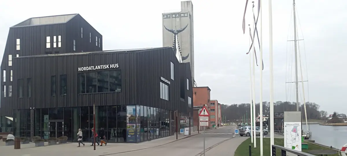 Nordatlantisk Hus