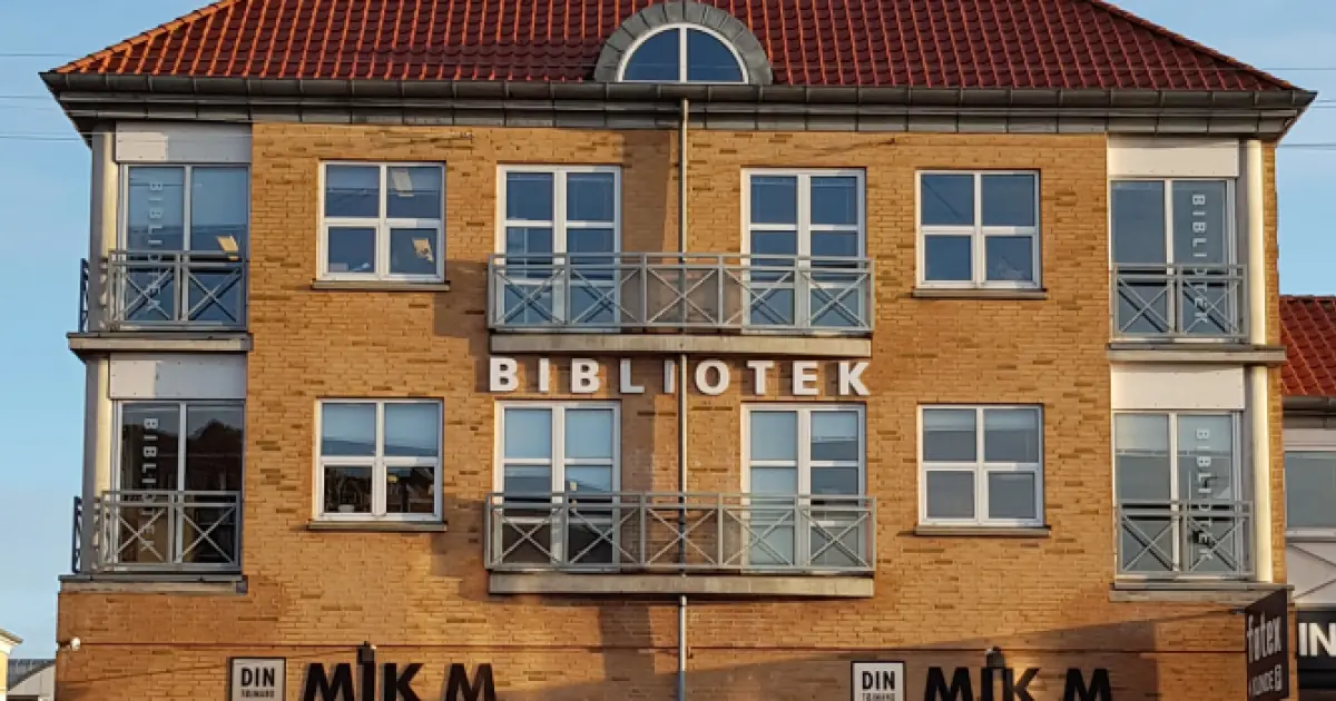 Husum Bibliotek