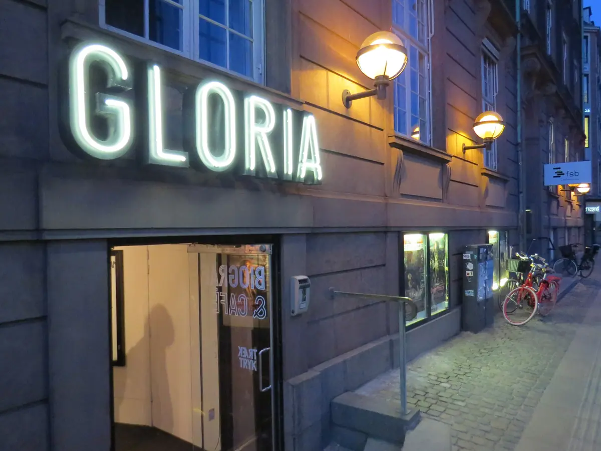 Nordic Podcast Festival 2026 — Gloria Biograf, København