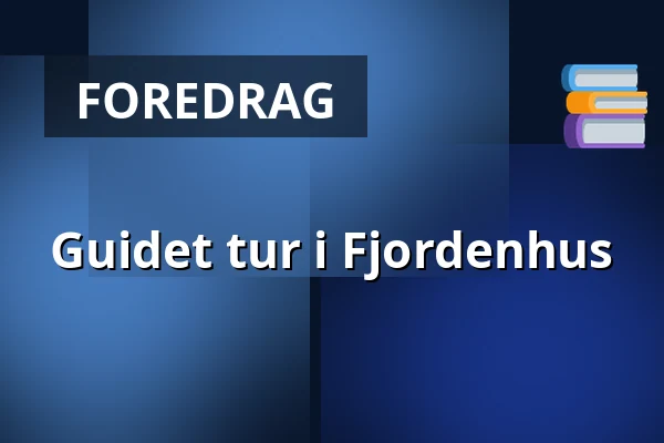 Guidet tur i Fjordenhus — Fjordenhus, Vejle