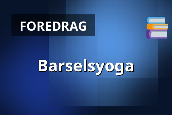 Barselsyoga — Bystuen, Vinderup