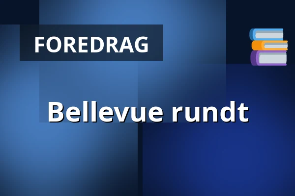 Bellevue rundt — Klampenborg