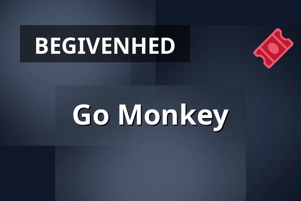 Go Monkey — Go Monkey Forest, Søborg