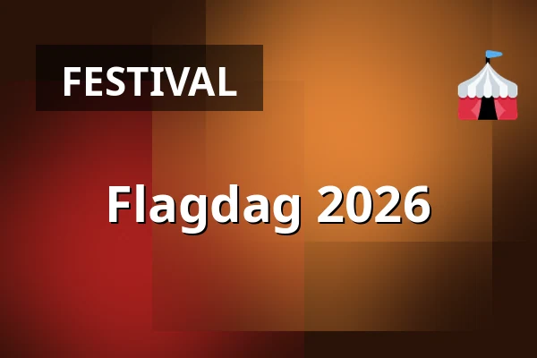 Flagdag 2026 — VIFTEN, Rødovre