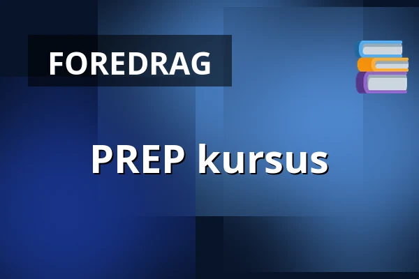 PREP kursus — Folkekirkens Hus, Aalborg