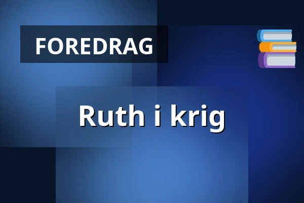 Ruth i krig — Elværket Åbyhøj, Åbyhøj
