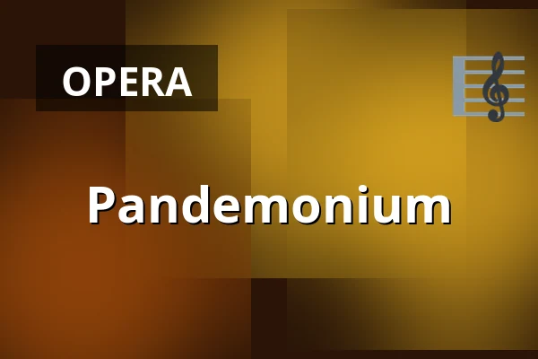 Pandemonium — Den Fynske Opera, Odense