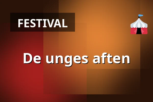 De unges aften — Magasinet, Horsens