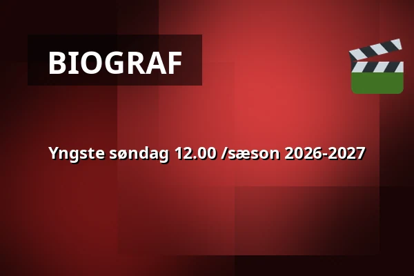 Yngste søndag 12.00 /sæson 2026-2027 — Vig Biograf, Vig