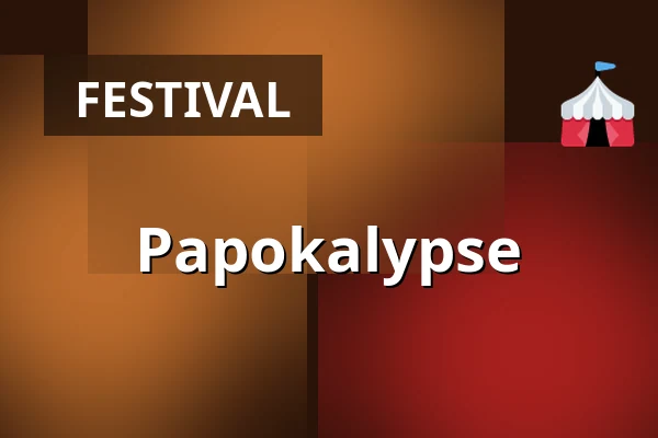 Papokalypse — Fredericia