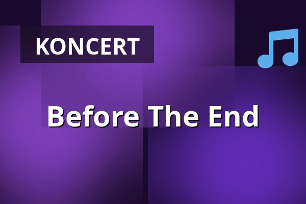 Before The End — Magasinet, Odense