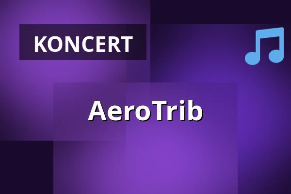 AeroTrib — Mejeriet, Sønderborg